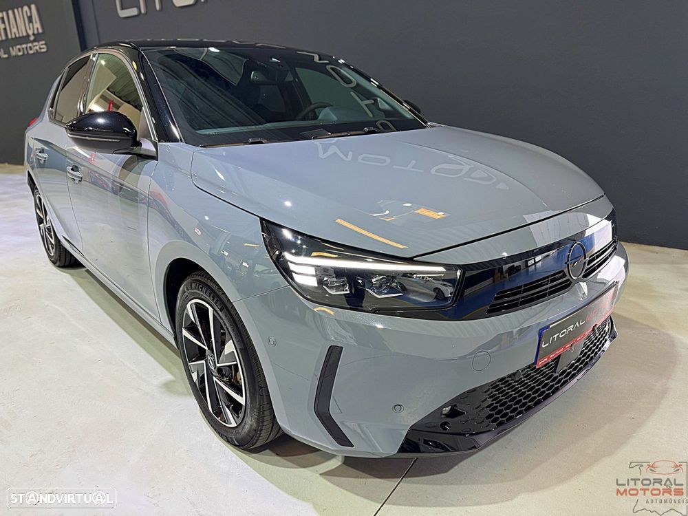 Opel Corsa 1.2 T GS - 3