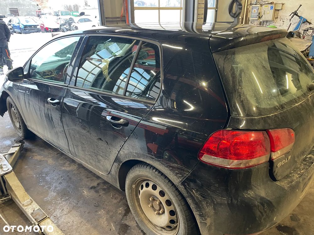VW GOLF VI na części!!! Kolor : LC9X - 4