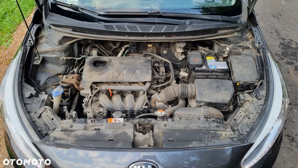 Kia Ceed Cee'd 1.4 L - 33