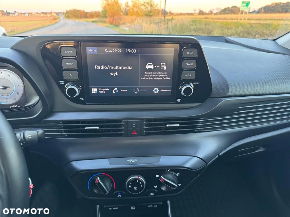 Hyundai Bayon 1.0 T-GDI Executive - 20