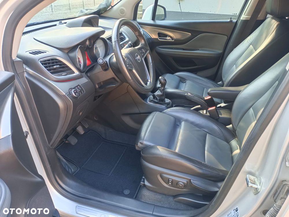 Opel Mokka 1.4 T Cosmo S&S - 14