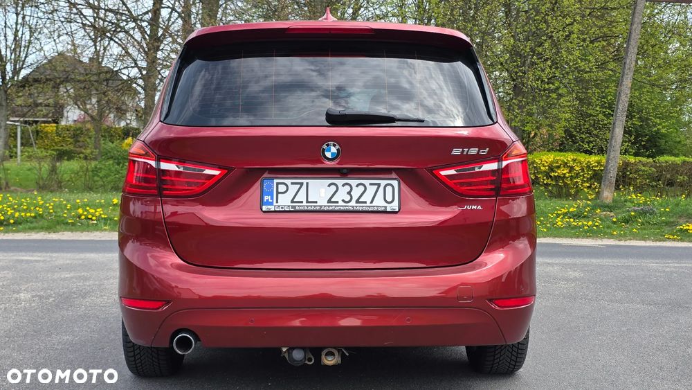 BMW Seria 2 218d GT - 4