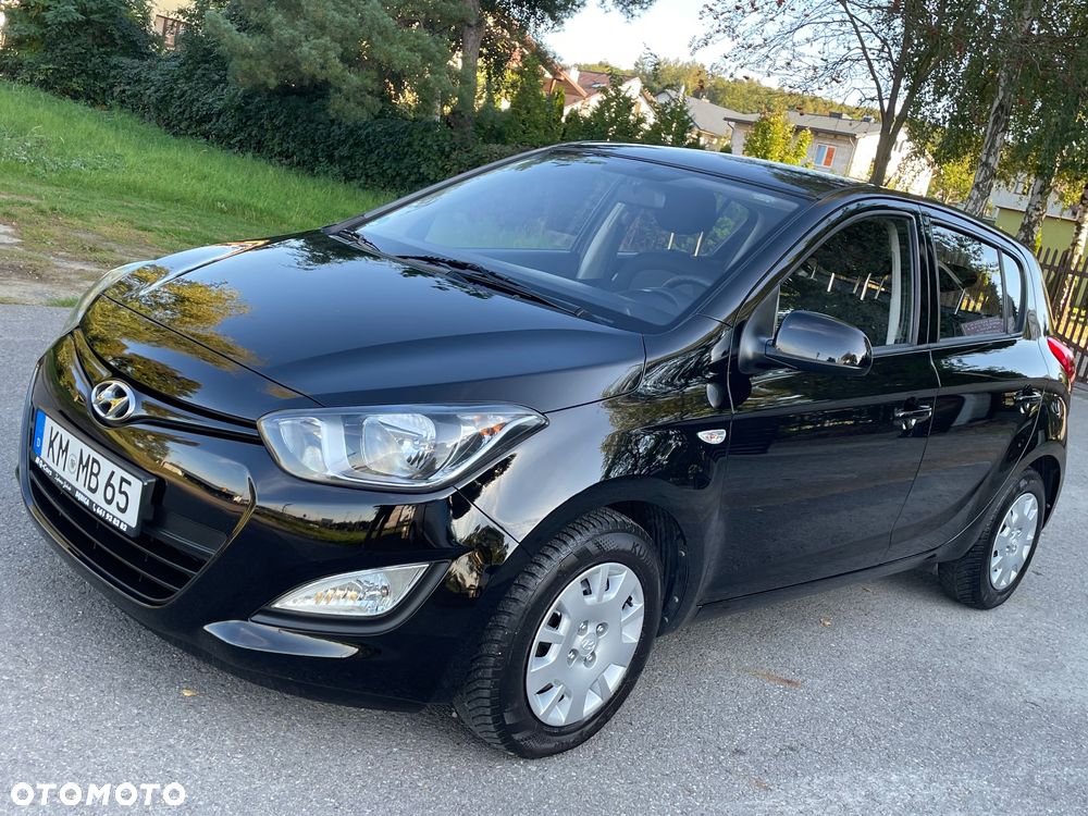 Hyundai i20 - 38