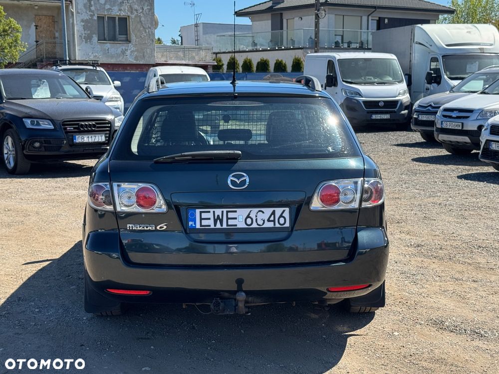 Mazda 6 2.0 CD Impression - 15