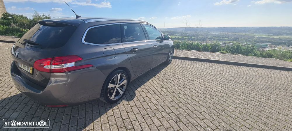Peugeot 308 SW 1.6 BlueHDi Allure - 17