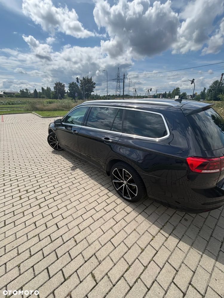 Volkswagen Passat 1.5 TSI EVO Comfortline DSG - 4