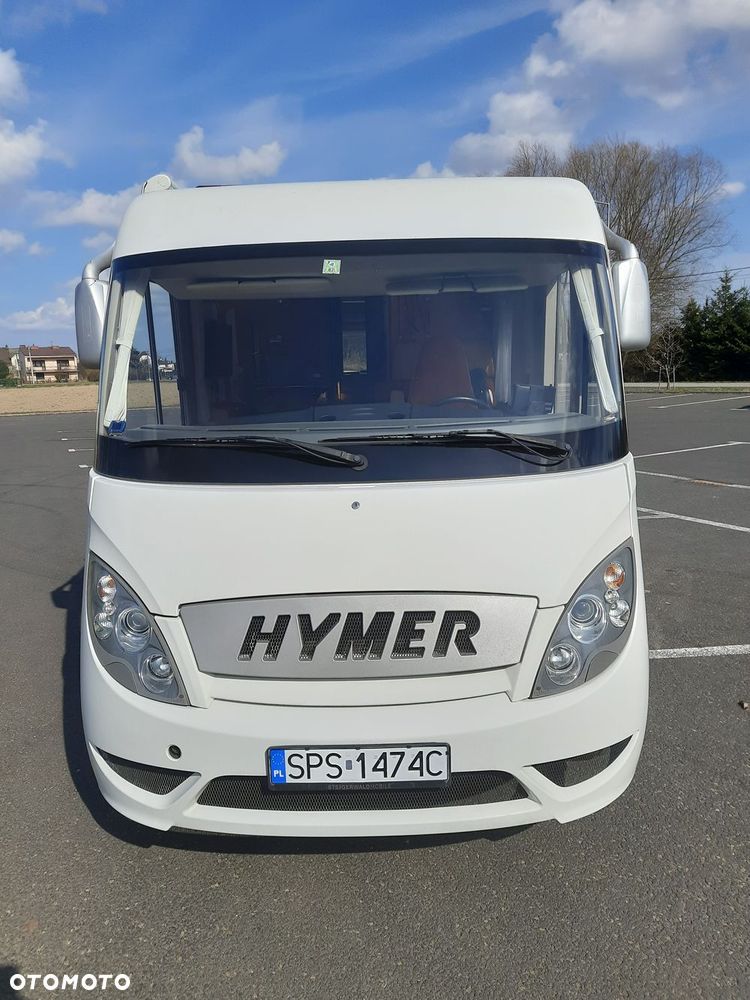 Hymer-Eriba EX482 - 3