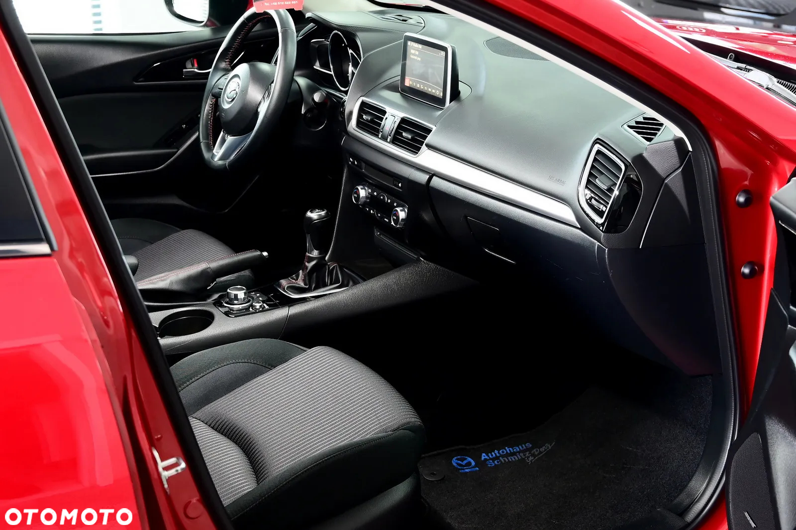 Mazda 3 - 10