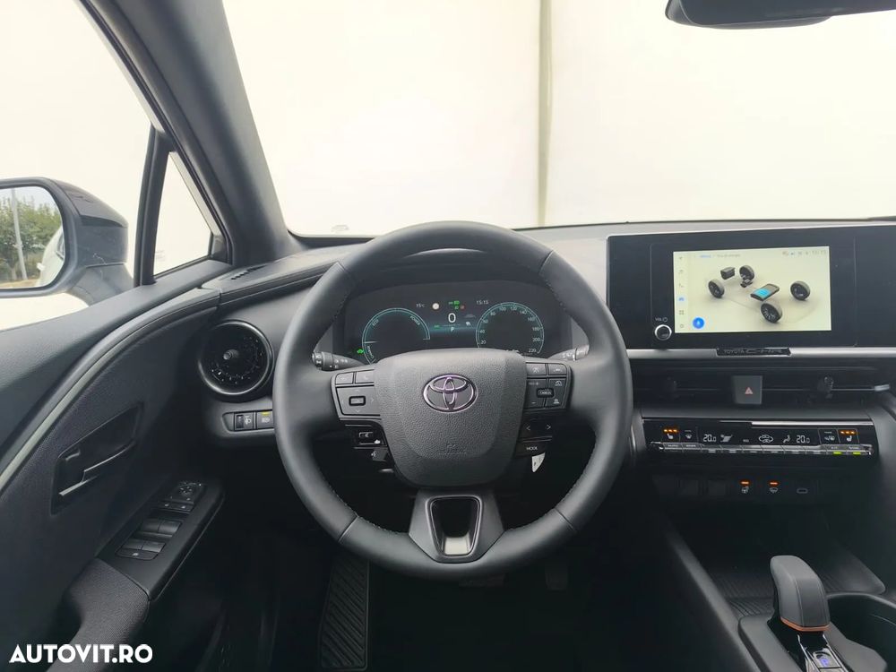 Toyota C-HR - 11