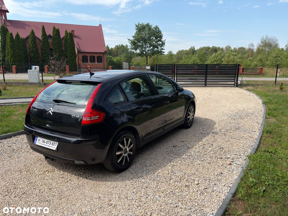 Citroën C4 - 6