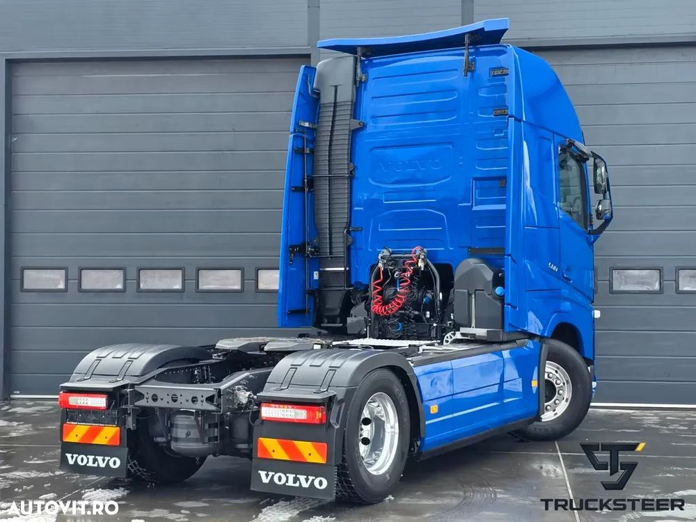 Volvo FH 500 | Euro 6 | VEB+ | 1200L - 3