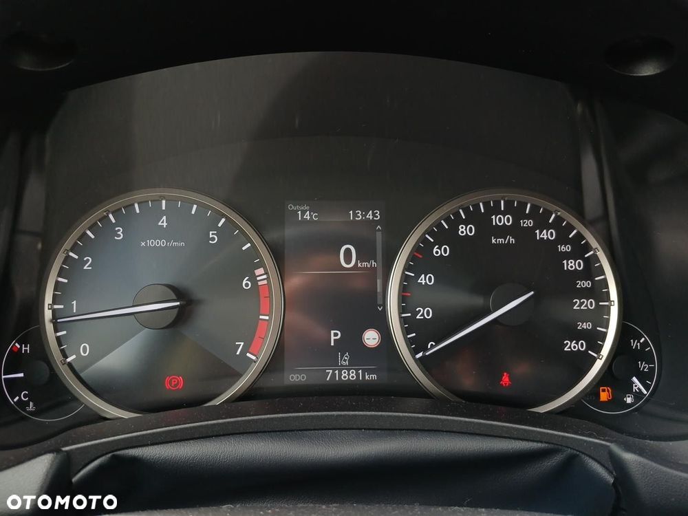 Lexus NX 300 Optimum AWD - 13