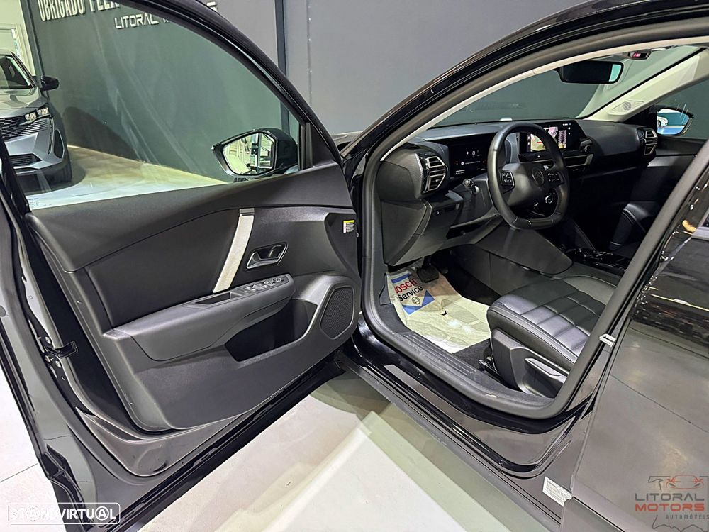 Citroën e-C4 X 54 kWh Autonomia Alargada Plus - 14