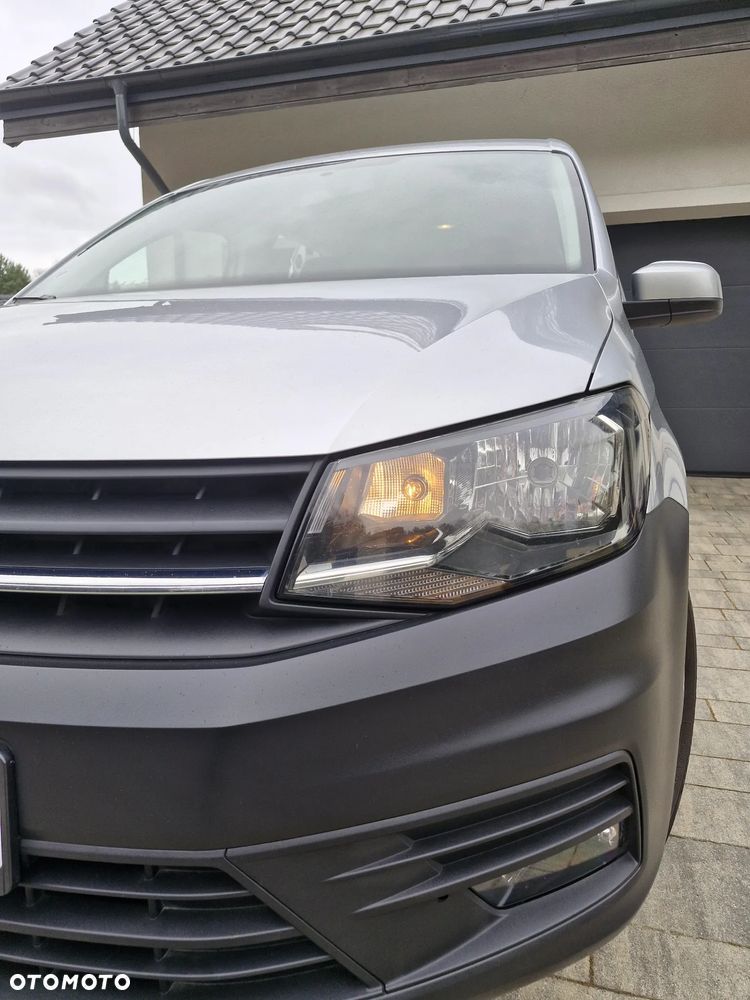 Volkswagen Caddy 2.0 TDI Trendline - 28