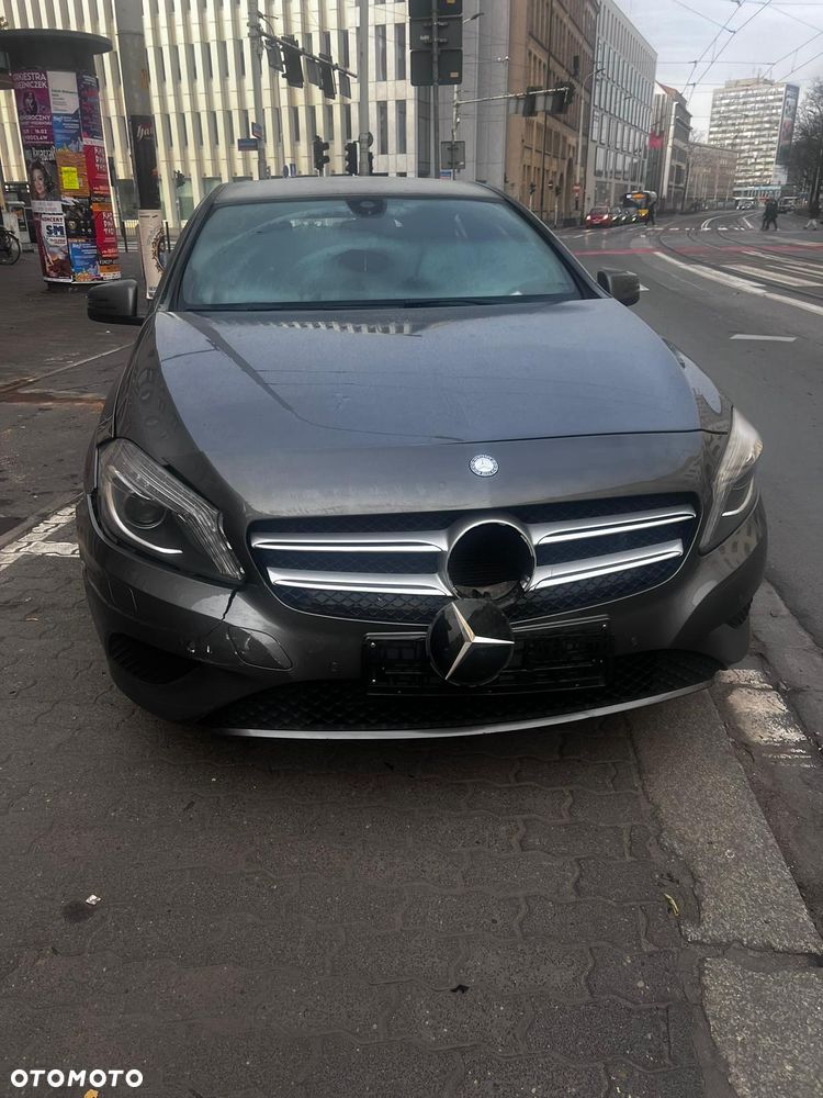 Mercedes-Benz Klasa A 180 - 1