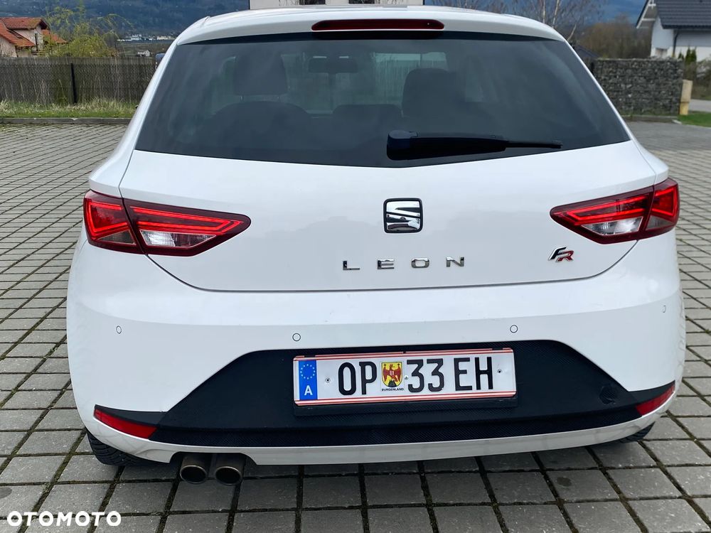 Seat Leon 1.4 TSI Start&Stop FR - 6