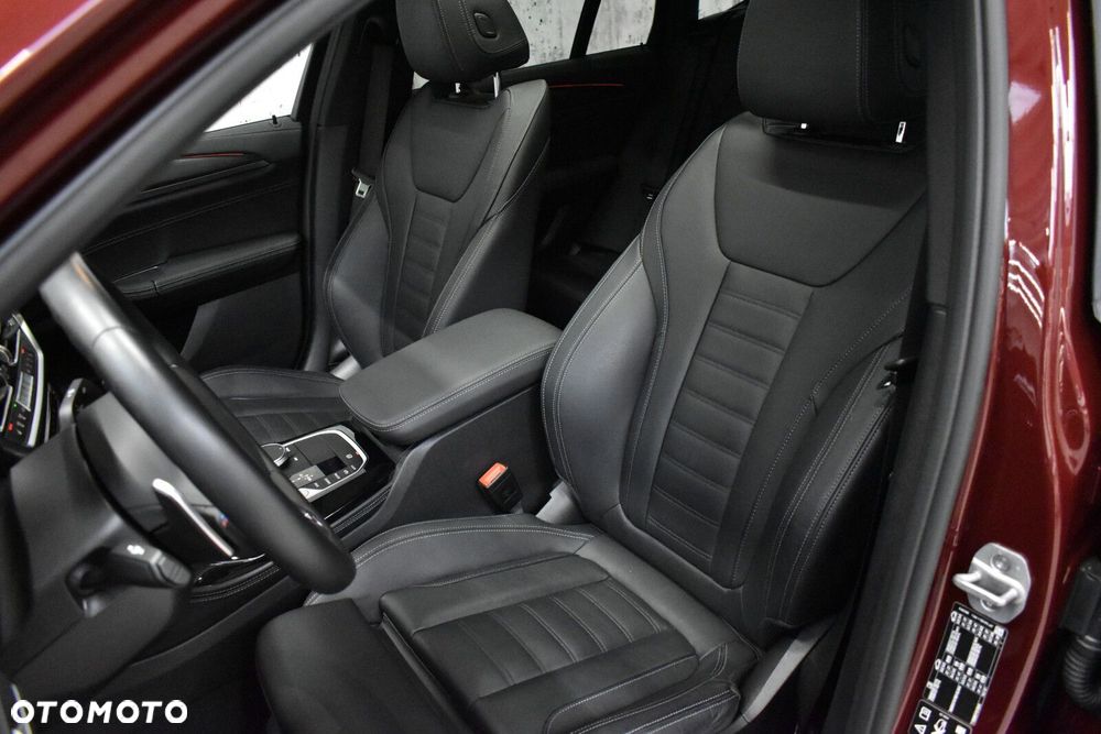 BMW X4 xM40d mHEV - 10