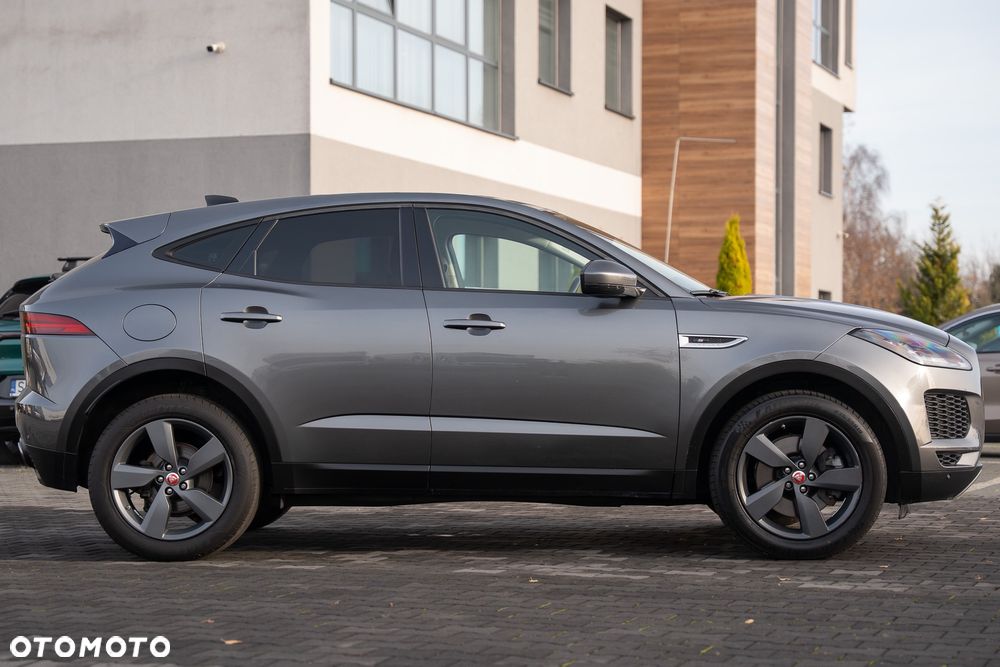 Jaguar E-Pace P200 AWD SE - 17
