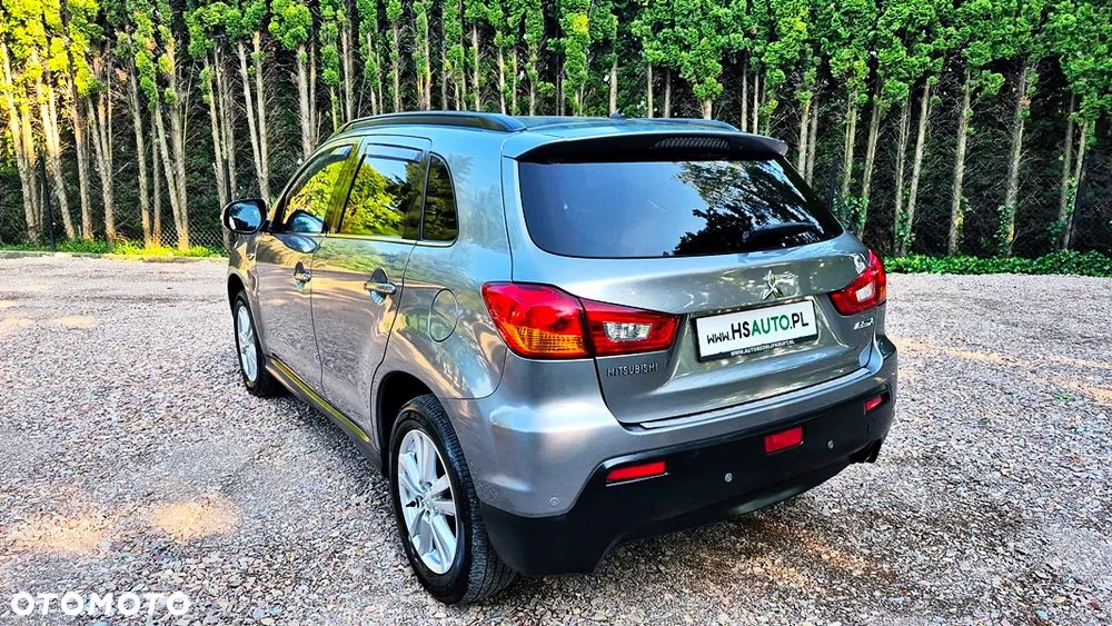 Mitsubishi ASX 1.6 Intense AS&G - 19