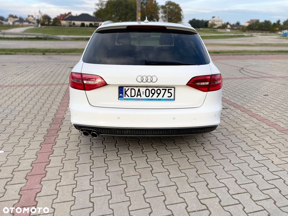 Audi A4 Avant 2.0 TDI ultra S tronic sport - 4