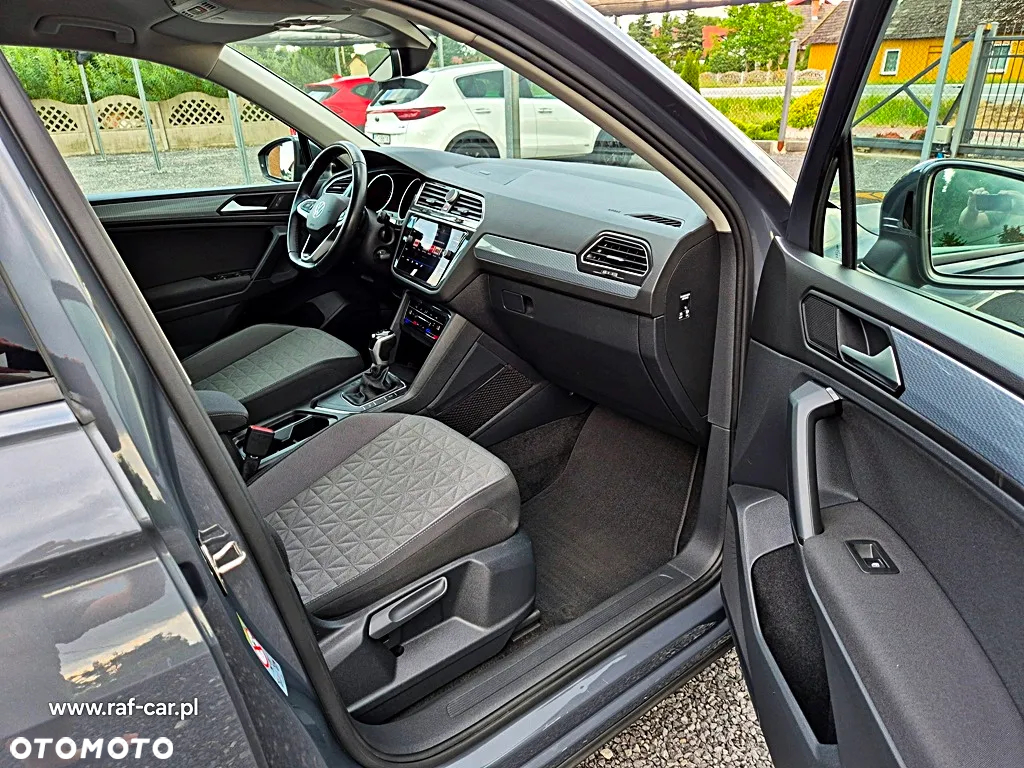 Volkswagen Tiguan 1.5 TSI OPF DSG Life - 25