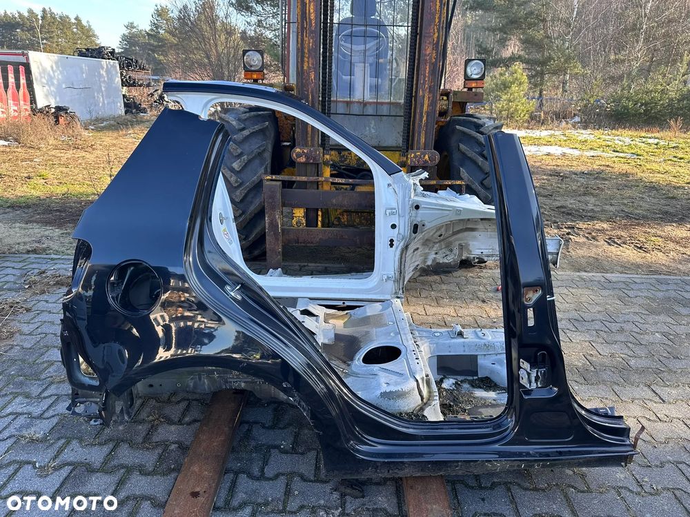 Ćwiartka, błotnik prawy tył VW Golf Plus V 5 - 1