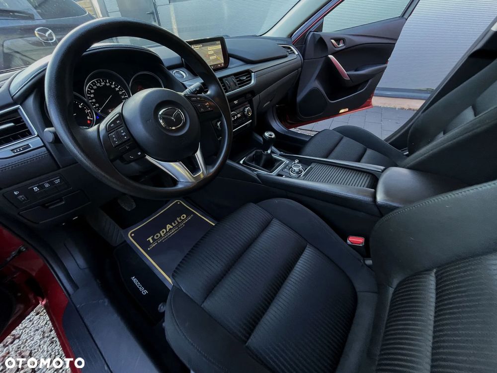 Mazda 6 2.0 Skybusiness - 19