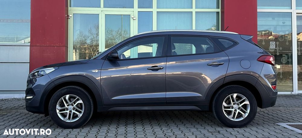 Hyundai Tucson - 23
