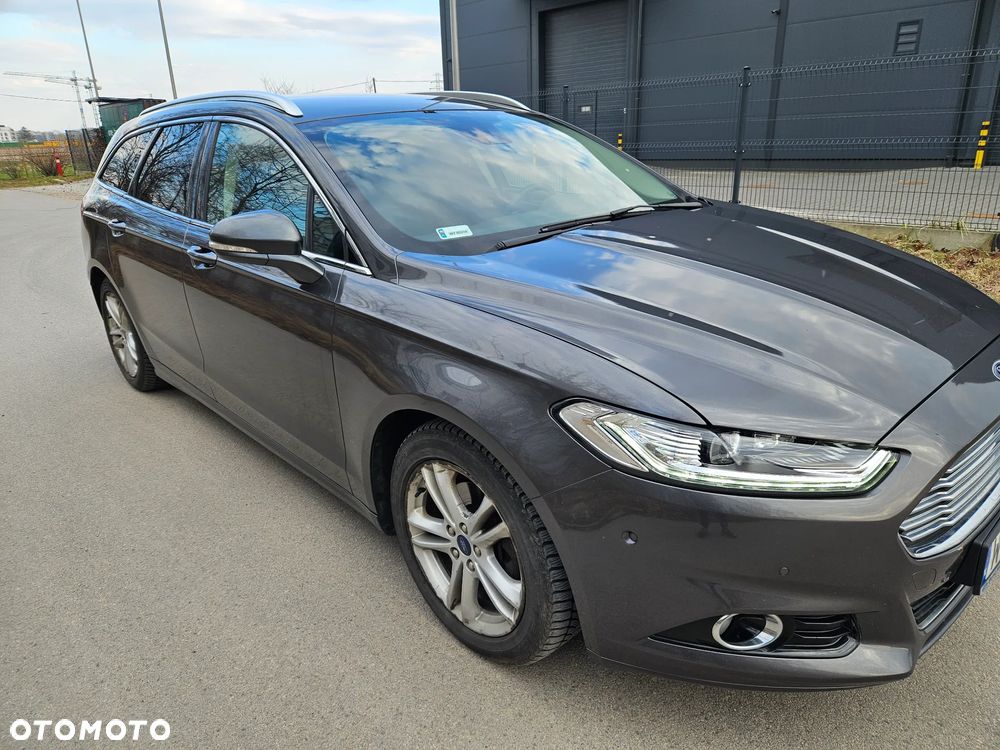 Ford Mondeo 2.0 TDCi Titanium 4WD PowerShift - 3