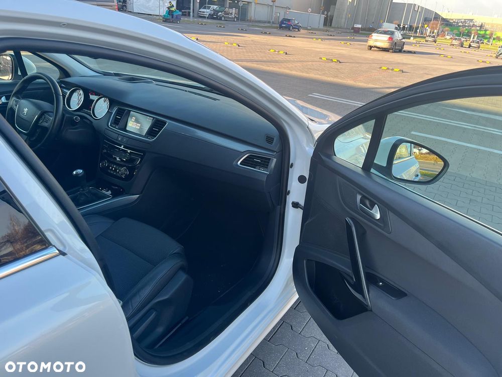 Peugeot 508 1.6 BlueHDi Allure S&S - 16