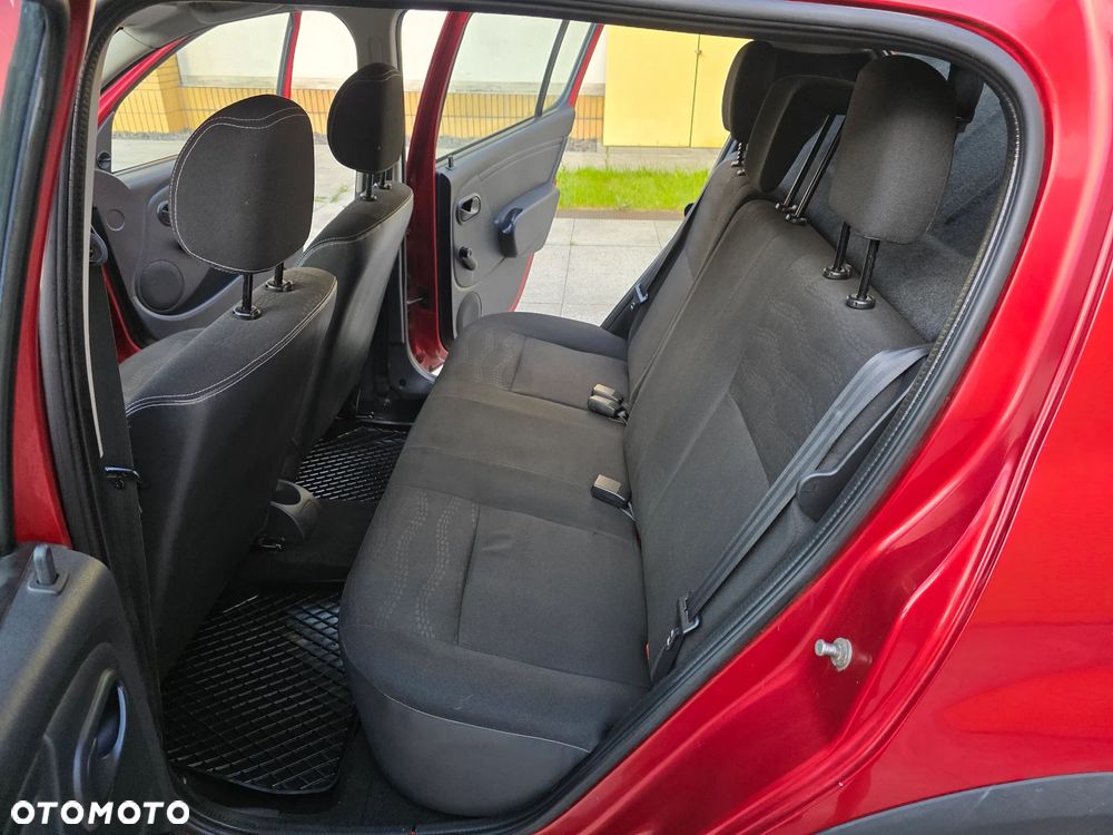Dacia Sandero Stepway - 22