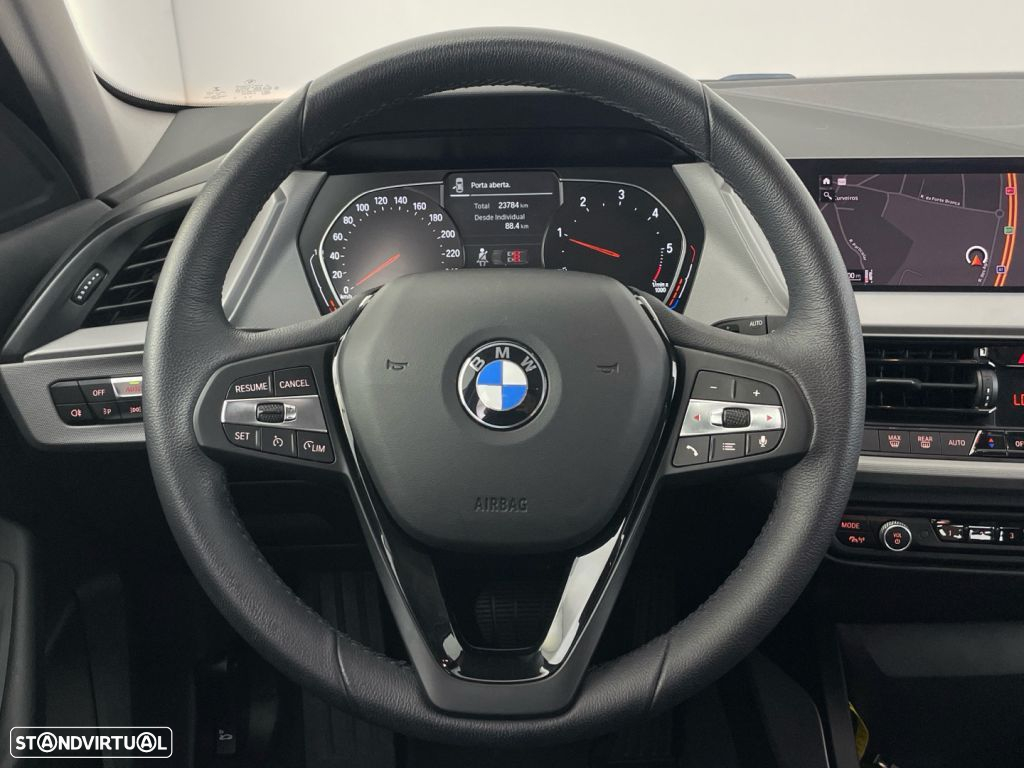 BMW 116 d Auto - 14