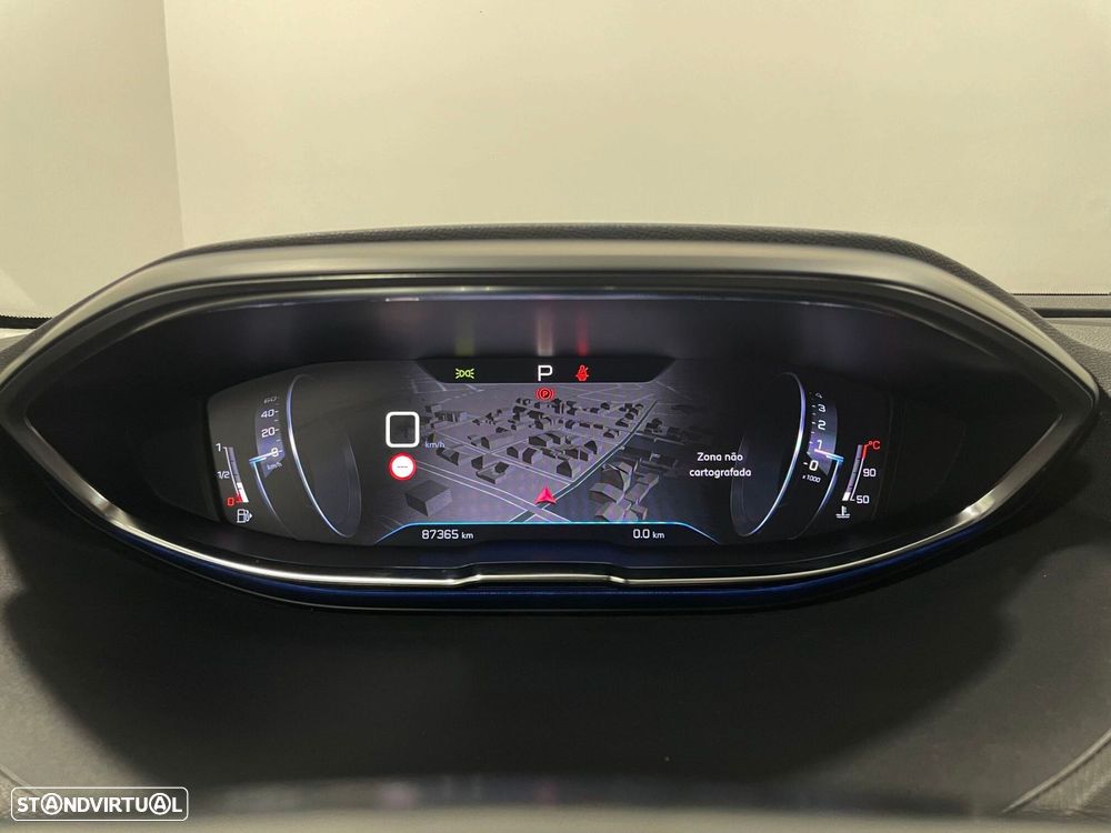 Peugeot 3008 1.2 PureTech Allure EAT8 - 31