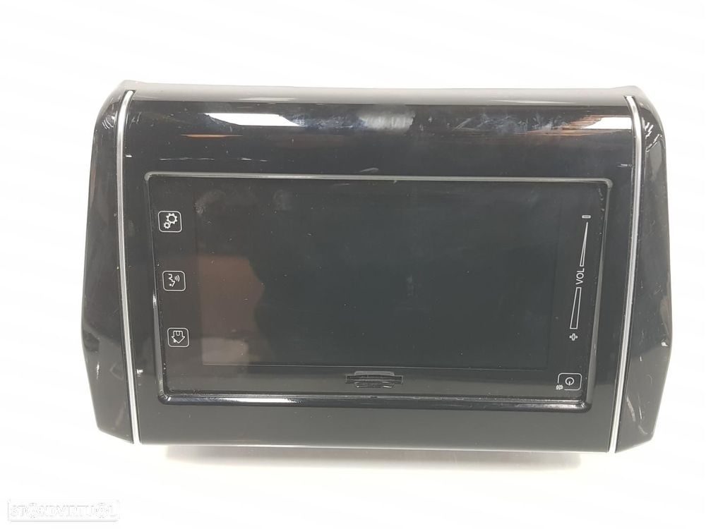 TELA/ECRÃ MULTIFUNÇÕES SUZUKI SWIFT AZ - 1