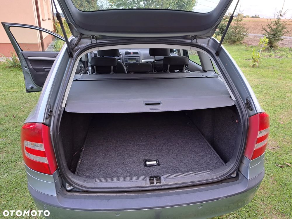 Skoda Octavia 1.9 TDI 4x4 - 10