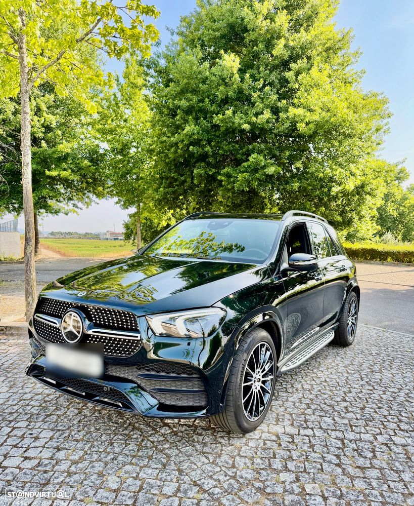 Mercedes-Benz GLE 350 d 4-Matic - 2