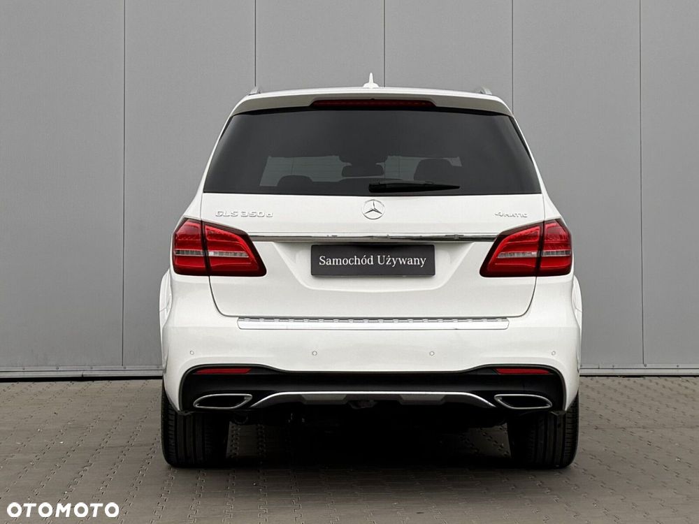 Mercedes-Benz GLS 350 d 4-Matic - 5