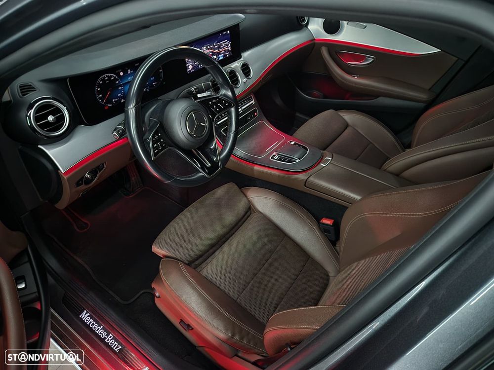 Mercedes-Benz E 300 de Exclusive Line - 5
