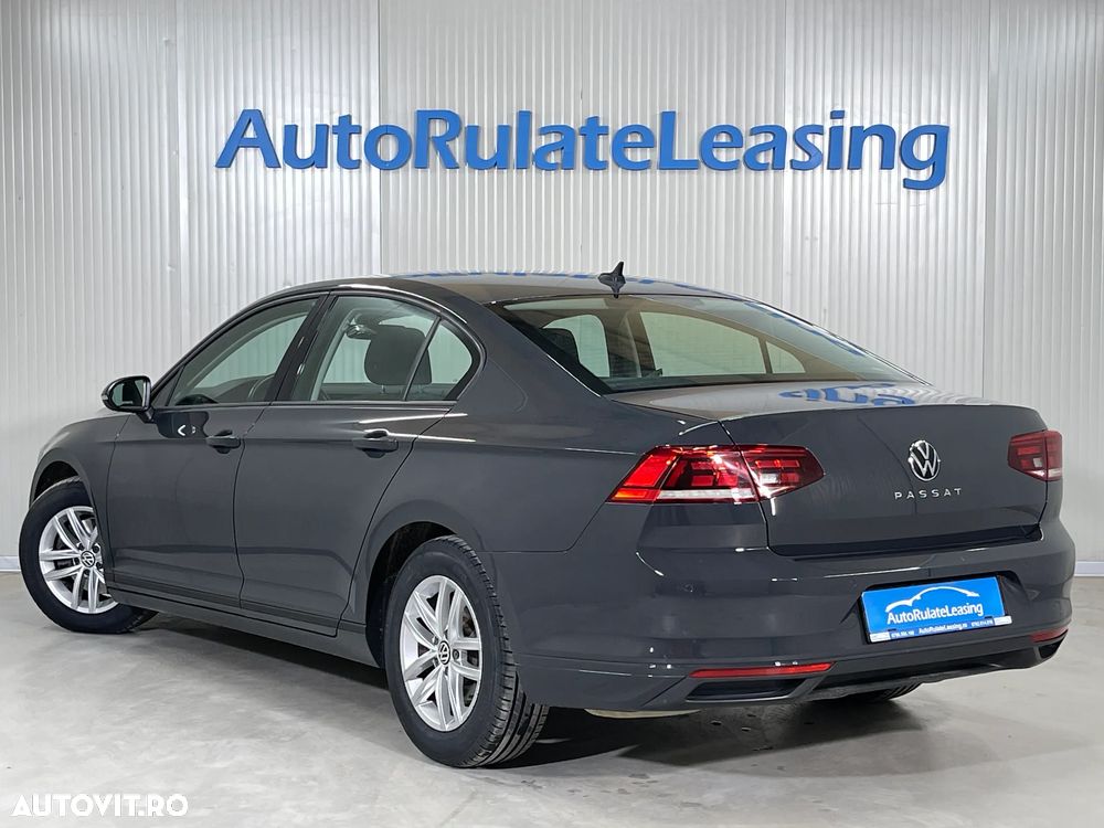 Volkswagen Passat 1.5 TSI ACT Advance - 5