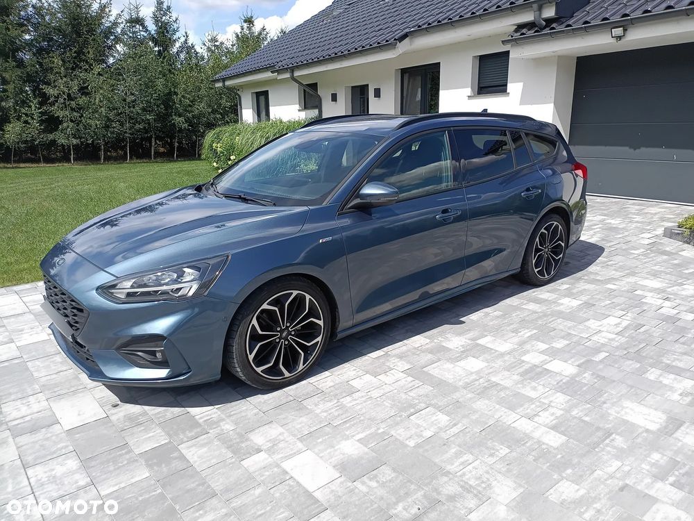 Ford Focus 2.0 EcoBlue ST-Line - 14