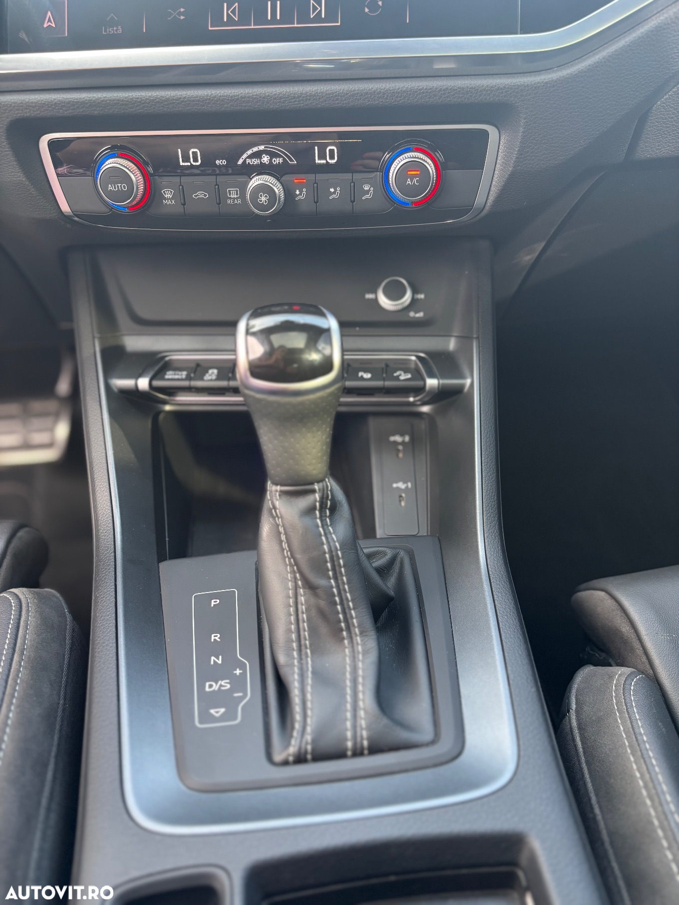Audi Q3 45 TFSIe Sportback S tronic S line - 11