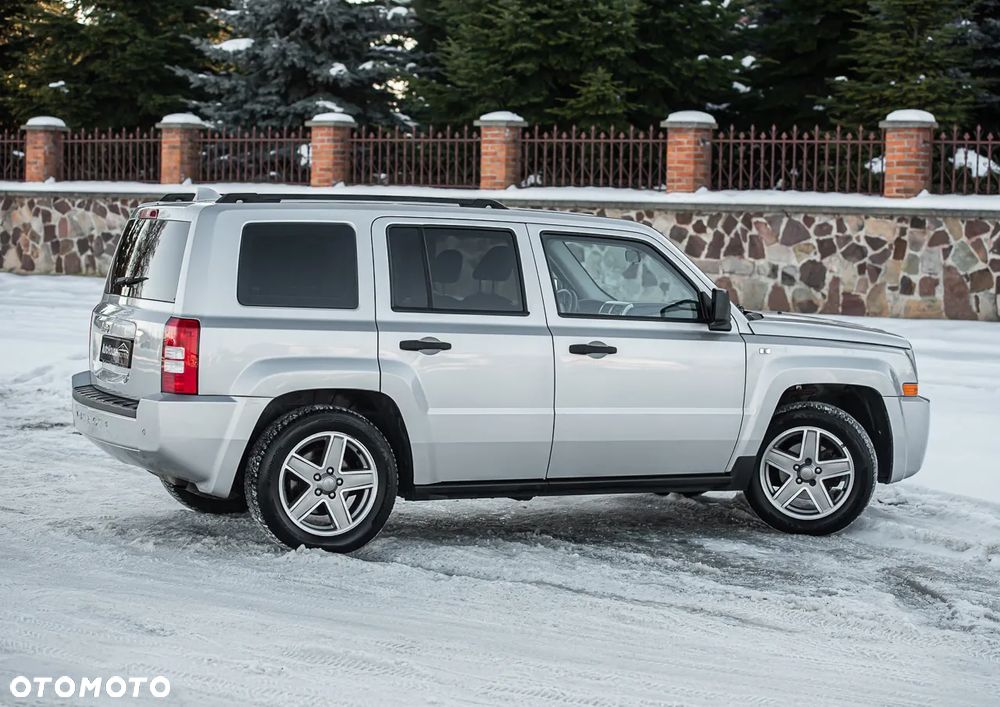 Jeep Patriot 2.4 Limited - 15