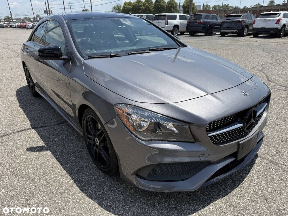 Mercedes-Benz CLA 250 4-Matic Sport - 4