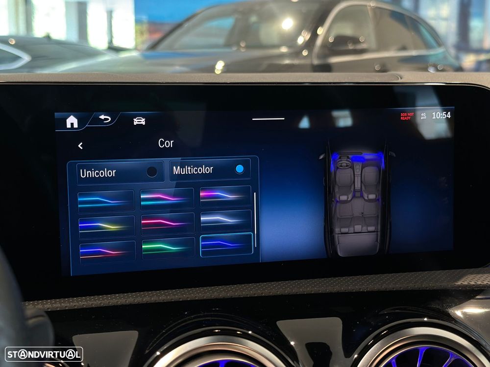 Mercedes-Benz CLA 250 - 23