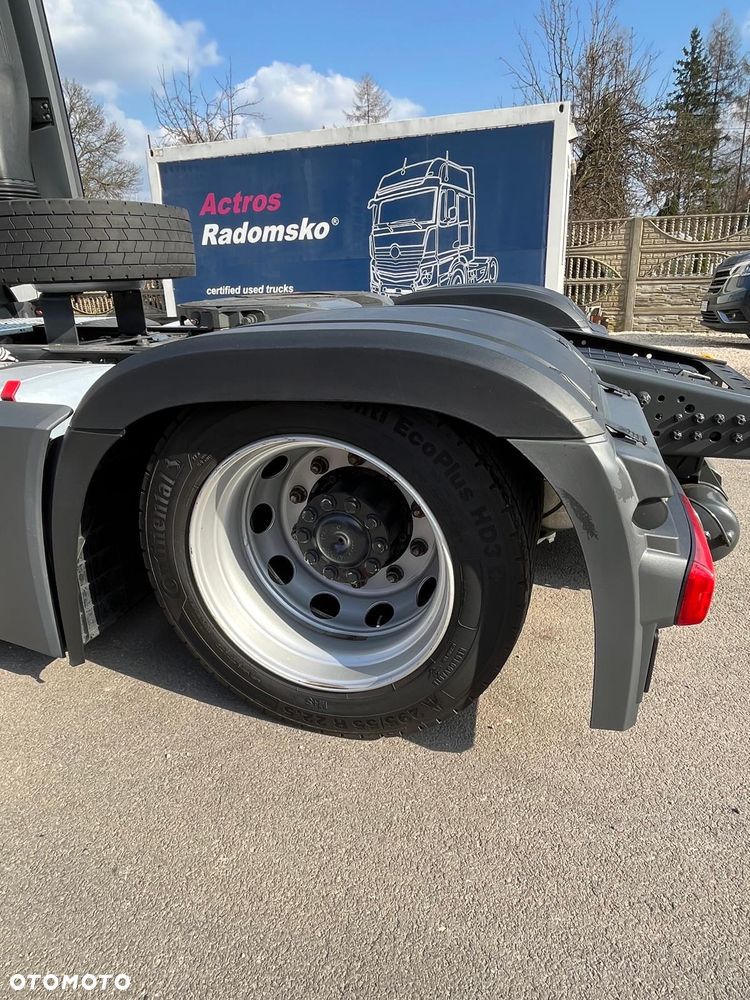Mercedes-Benz ACTROS L MP5 prokontraktowy - 28