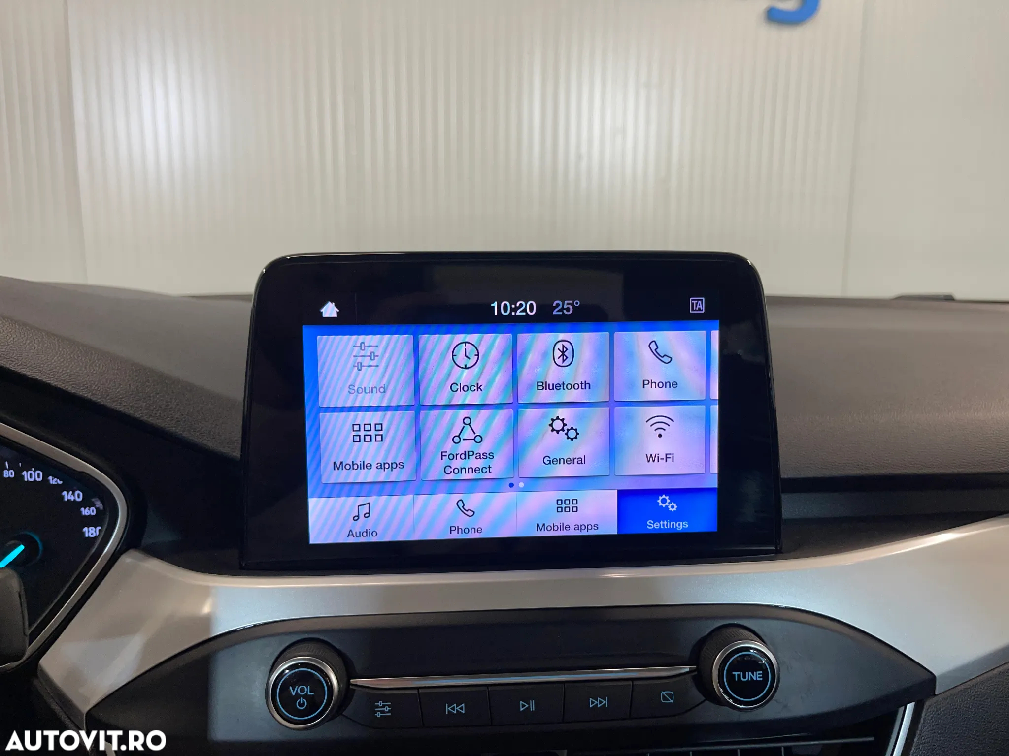 Ford Focus 1.5 EcoBlue Trend Edition - 13