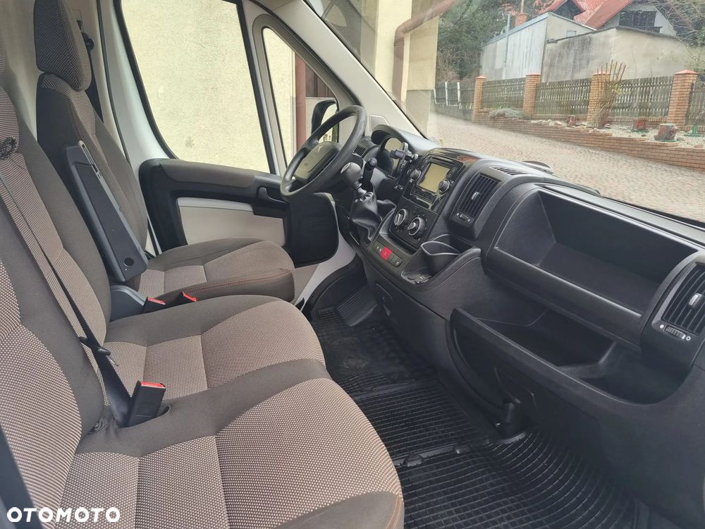 Peugeot Boxer - 9