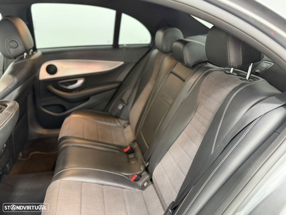 Mercedes-Benz E 300 d Avantgarde - 6
