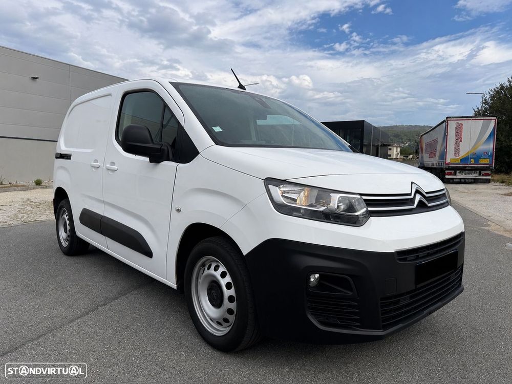 Citroën Berlingo 1.5 BlueHDi M Shine - 1