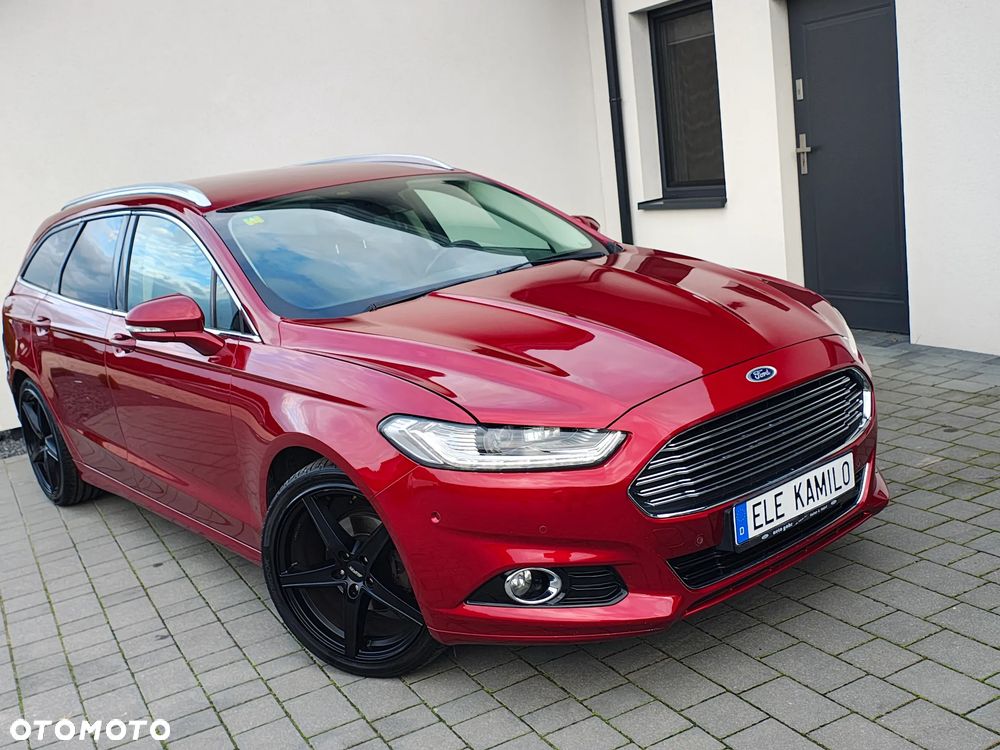 Ford Mondeo 1.5 EcoBoost Titanium - 23